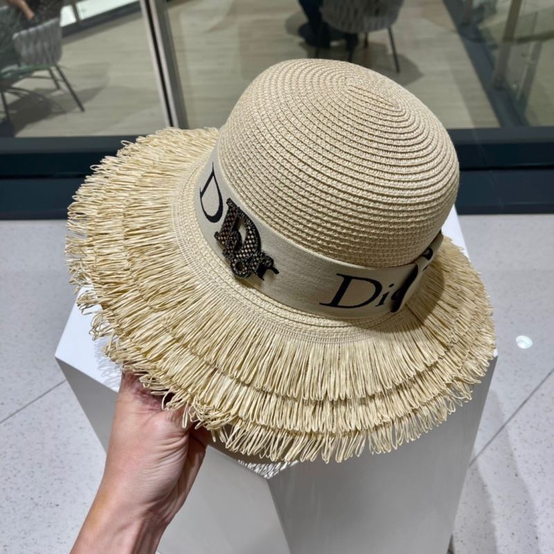 Christian Dior Caps